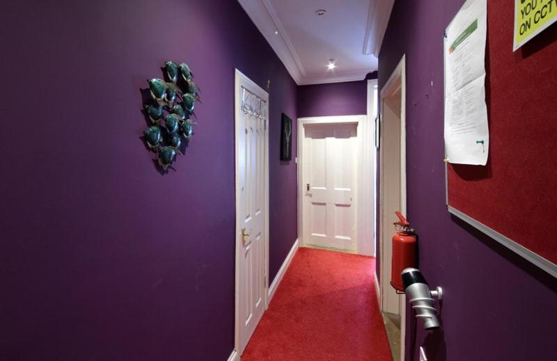 Drumdryan Central Aparthotel Edinburgh Exterior photo